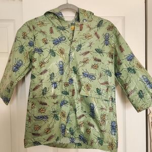 Kids Pluie Pluie Bug Raincoat